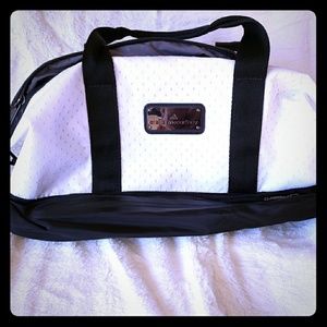 Stella McCartney for Adidas gym bag